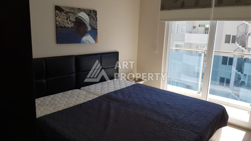 Апартаменты в курортном районе Махмутлар планировки 2+1, 100м2 - Ракурс 5