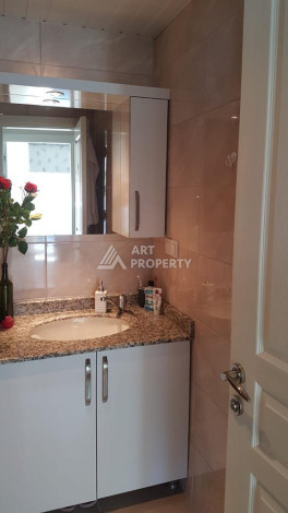 Апартаменты в курортном районе Махмутлар планировки 2+1, 100м2 - Ракурс 6