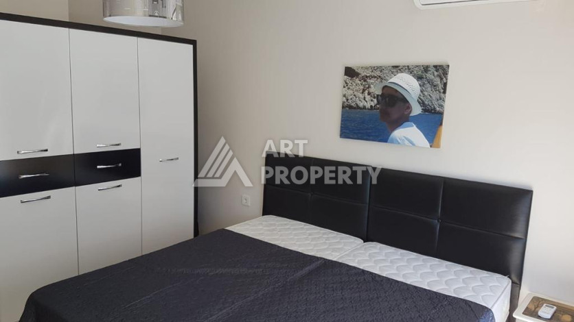 Апартаменты в курортном районе Махмутлар планировки 2+1, 100м2 - Ракурс 7