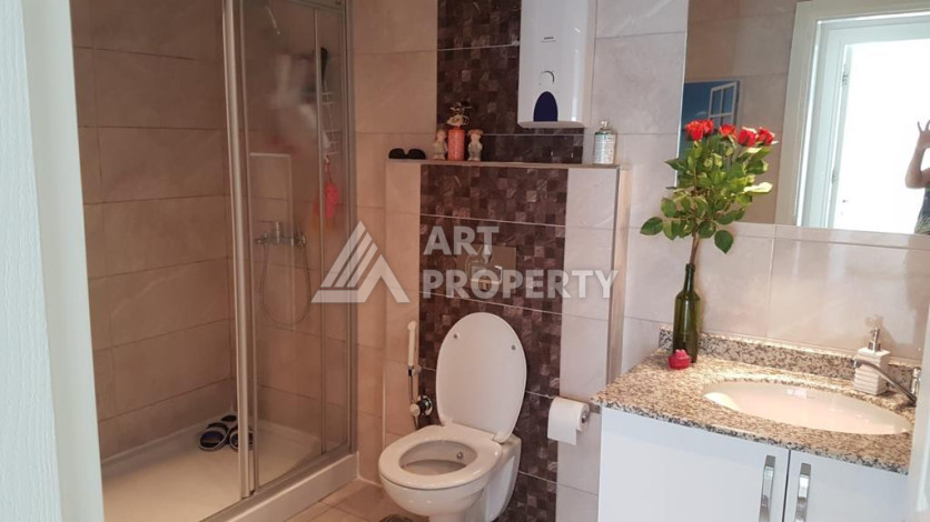 Апартаменты в курортном районе Махмутлар планировки 2+1, 100м2 - Ракурс 9