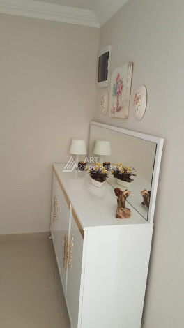 Апартаменты в курортном районе Махмутлар планировки 2+1, 100м2 - Ракурс 11