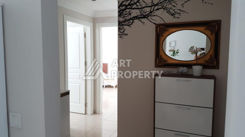 Апартаменты в курортном районе Махмутлар планировки 2+1, 100м2 - Ракурс 13