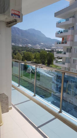 Апартаменты в курортном районе Махмутлар планировки 2+1, 100м2 - Ракурс 19