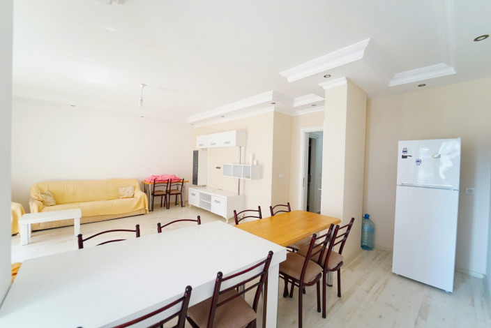 Просторный дуплекс 4+2 недалеко от Средиземного моря в Махмутларе, 160 м2 - Ракурс 3