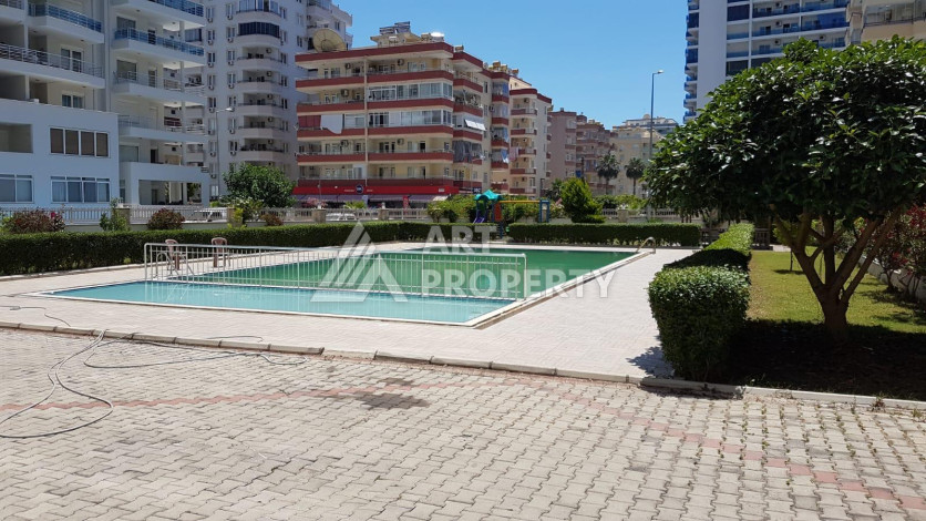 Апартаменты в курортном районе Махмутлар планировки 2+1, 100м2 - Ракурс 21