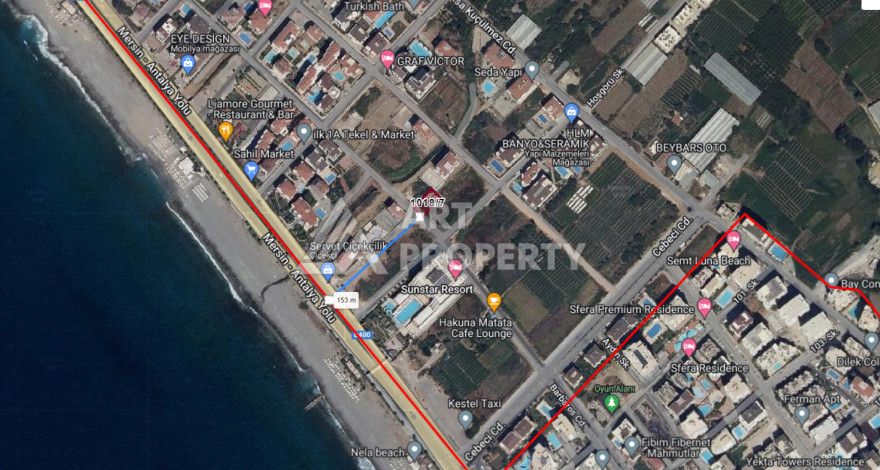 Строительство нового комплекса в Кестеле! - Ракурс 8