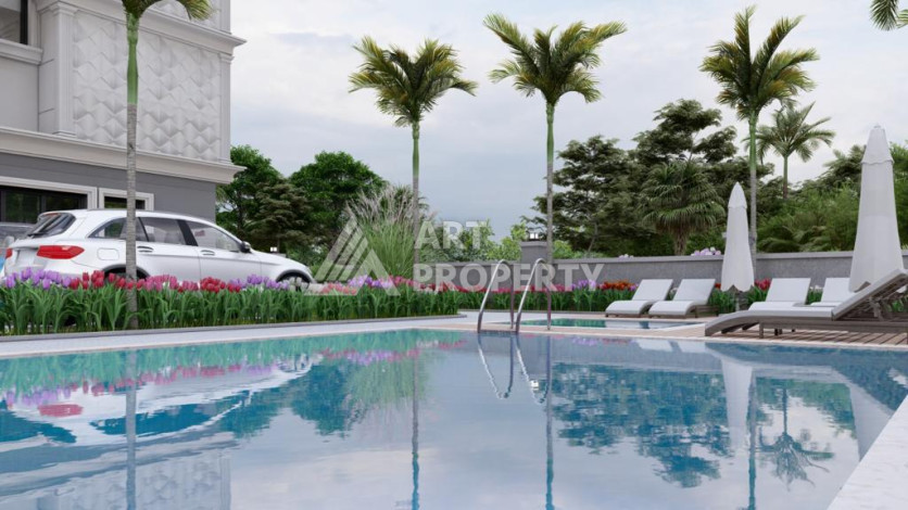 Строительство нового комплекса в Кестеле! - Ракурс 5