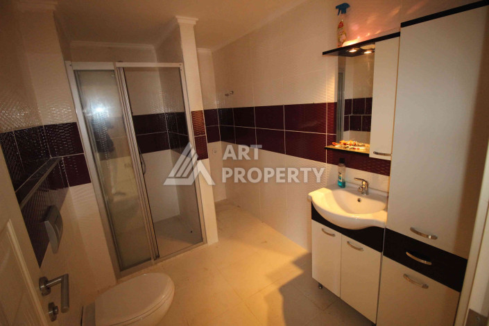 Апартаменты в спокойном спальном районе Джикджилли планировки 3+1, 155м2 - Ракурс 4