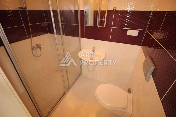 Апартаменты в спокойном спальном районе Джикджилли планировки 3+1, 155м2 - Ракурс 15