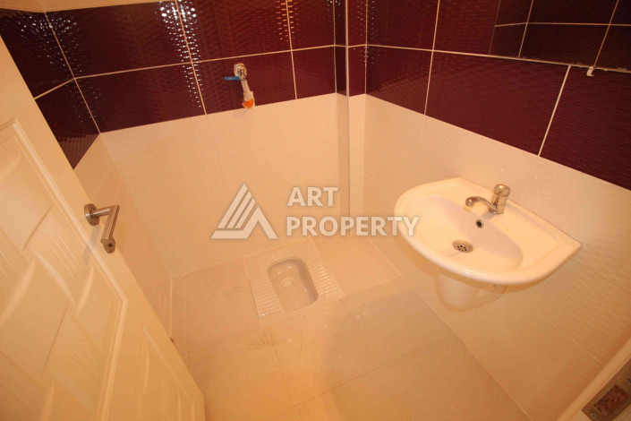 Апартаменты в спокойном спальном районе Джикджилли планировки 3+1, 155м2 - Ракурс 17