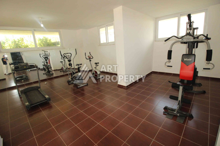 Апартаменты в спокойном спальном районе Джикджилли планировки 3+1, 155м2 - Ракурс 23