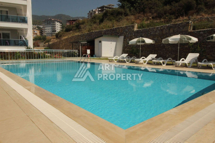 Апартаменты в спокойном спальном районе Джикджилли планировки 3+1, 155м2 - Ракурс 26