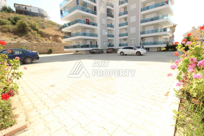 Апартаменты в спокойном спальном районе Джикджилли планировки 3+1, 155м2 - Ракурс 27