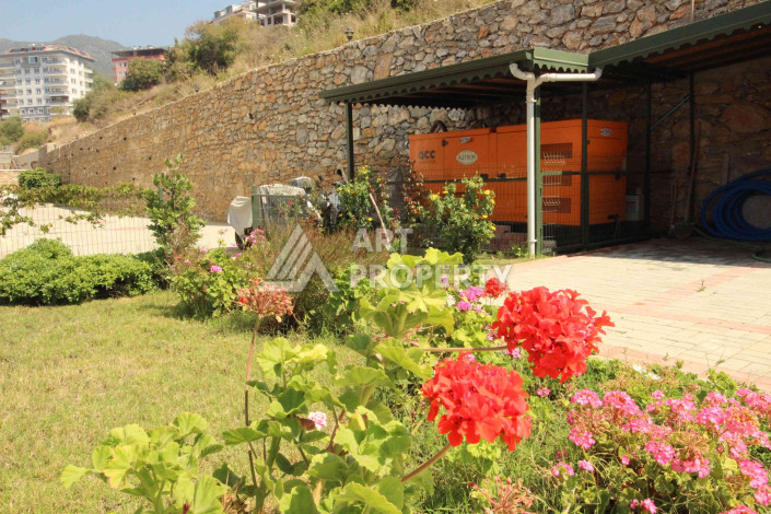 Апартаменты в спокойном спальном районе Джикджилли планировки 3+1, 155м2 - Ракурс 30