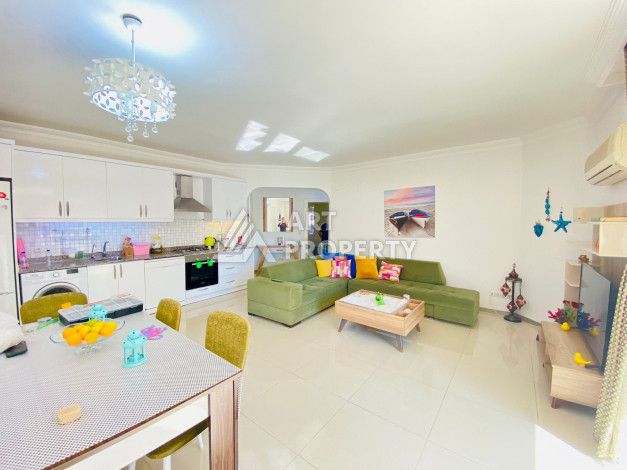 Апартаменты в 50ти метрах от моря планировки 3+1 в Алании, 160м2 - Ракурс 3