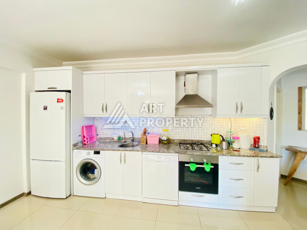 Апартаменты в 50ти метрах от моря планировки 3+1 в Алании, 160м2 - Ракурс 4