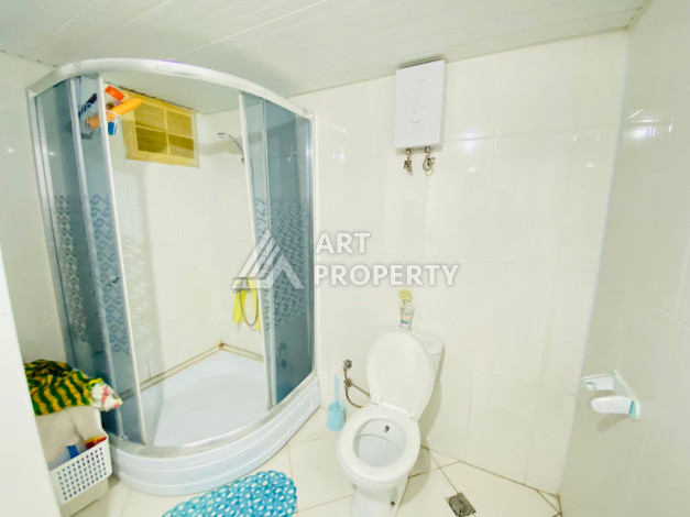 Апартаменты в 50ти метрах от моря планировки 3+1 в Алании, 160м2 - Ракурс 6