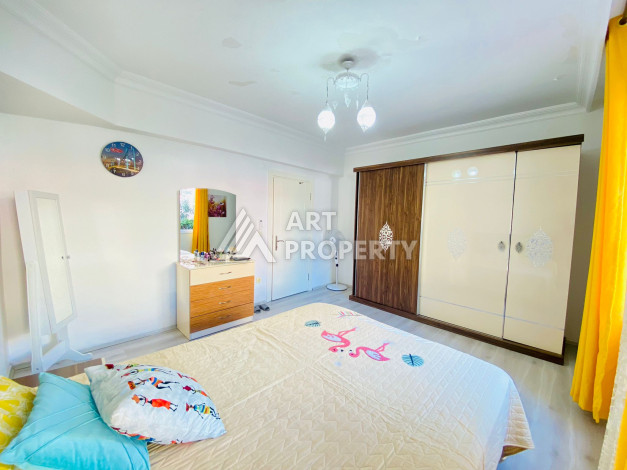 Апартаменты в 50ти метрах от моря планировки 3+1 в Алании, 160м2 - Ракурс 7