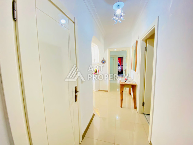 Апартаменты в 50ти метрах от моря планировки 3+1 в Алании, 160м2 - Ракурс 8