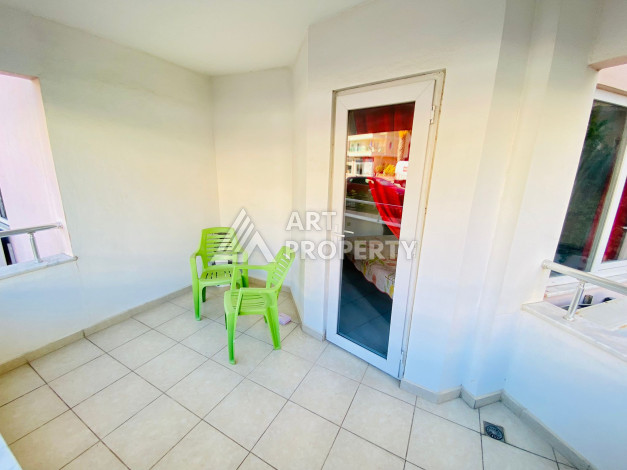 Апартаменты в 50ти метрах от моря планировки 3+1 в Алании, 160м2 - Ракурс 10