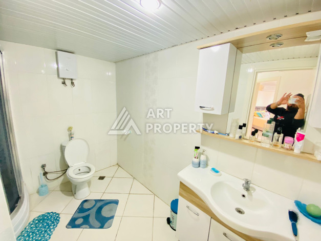 Апартаменты в 50ти метрах от моря планировки 3+1 в Алании, 160м2 - Ракурс 11