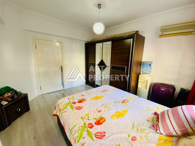 Апартаменты в 50ти метрах от моря планировки 3+1 в Алании, 160м2 - Ракурс 13