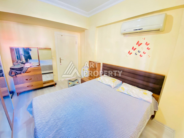 Апартаменты в 50ти метрах от моря планировки 3+1 в Алании, 160м2 - Ракурс 14