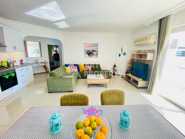 Апартаменты в 50ти метрах от моря планировки 3+1 в Алании, 160м2 - Ракурс 15