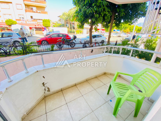 Апартаменты в 50ти метрах от моря планировки 3+1 в Алании, 160м2 - Ракурс 16