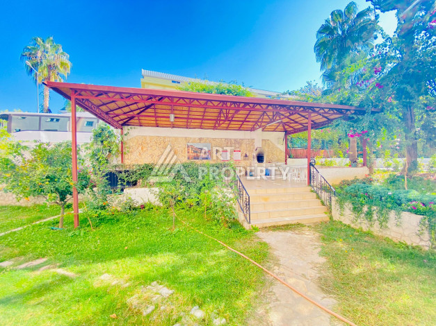 Апартаменты в 50ти метрах от моря планировки 3+1 в Алании, 160м2 - Ракурс 17