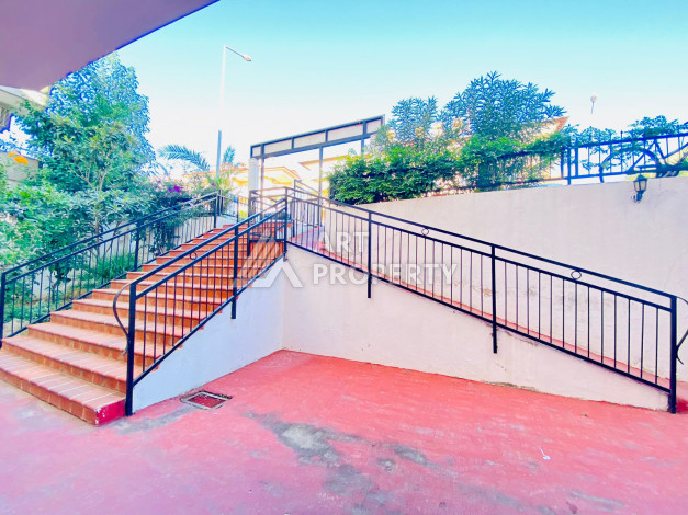 Апартаменты в 50ти метрах от моря планировки 3+1 в Алании, 160м2 - Ракурс 18