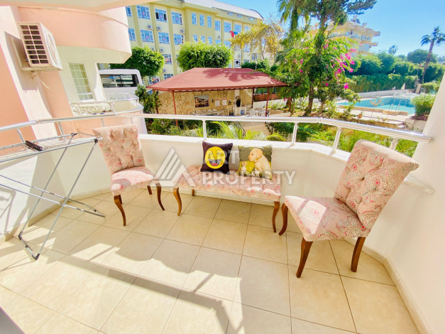 Апартаменты в 50ти метрах от моря планировки 3+1 в Алании, 160м2 - Ракурс 19