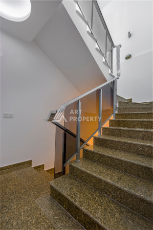 Вилла 3+1 с мебелью в Конаклы всего в 250 м от песчаного пляжа! - Ракурс 15