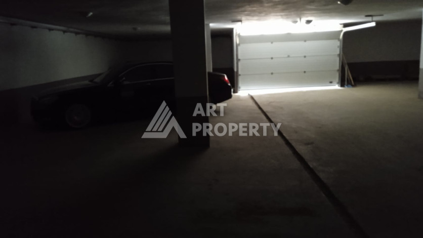 Апартаменты планировки 4+1 общей площади 215 м2 в Алании - Ракурс 32