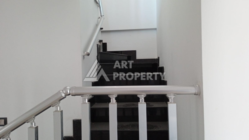 Апартаменты планировки 4+1 общей площади 215 м2 в Алании - Ракурс 38