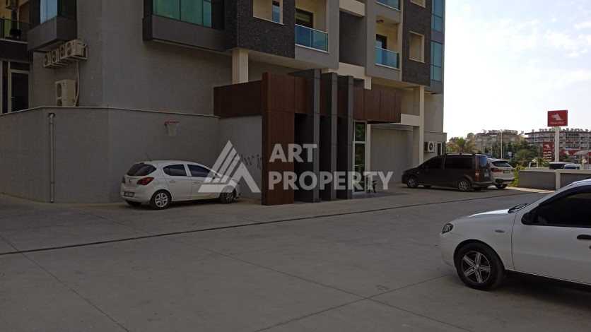 Апартаменты планировки 4+1 общей площади 215 м2 в Алании - Ракурс 17