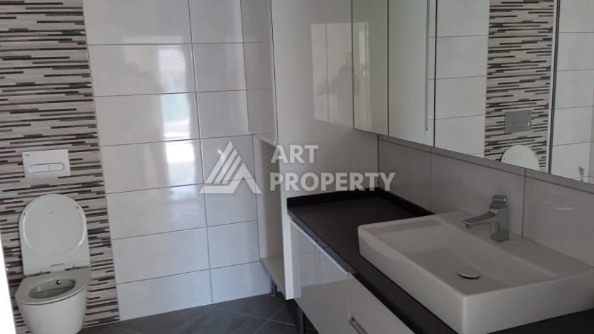 Апартаменты планировки 4+1 общей площади 215 м2 в Алании - Ракурс 4