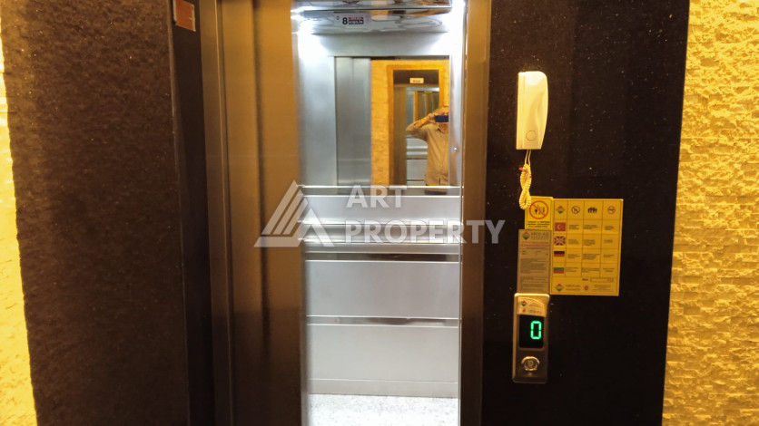 Апартаменты планировки 4+1 общей площади 215 м2 в Алании - Ракурс 28