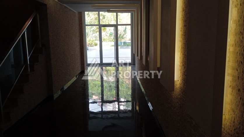 Апартаменты планировки 4+1 общей площади 215 м2 в Алании - Ракурс 29