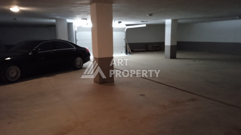 Апартаменты планировки 4+1 общей площади 215 м2 в Алании - Ракурс 33