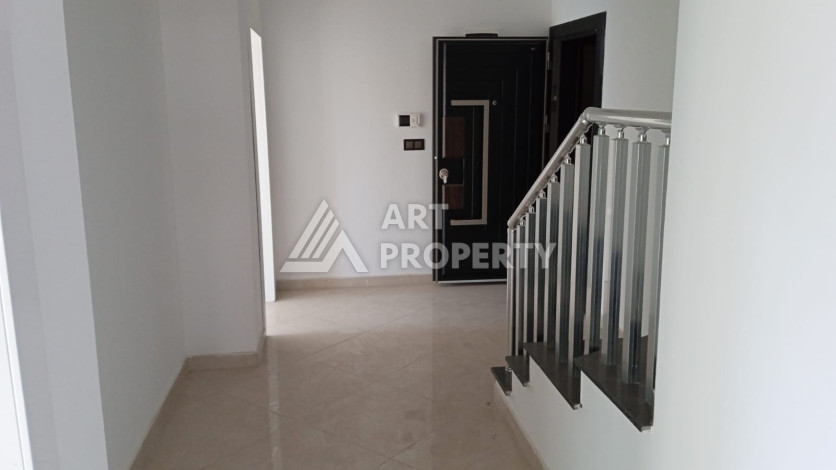 Апартаменты планировки 4+1 общей площади 215 м2 в Алании - Ракурс 34