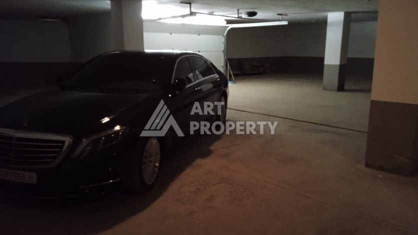 Апартаменты планировки 4+1 общей площади 215 м2 в Алании - Ракурс 35