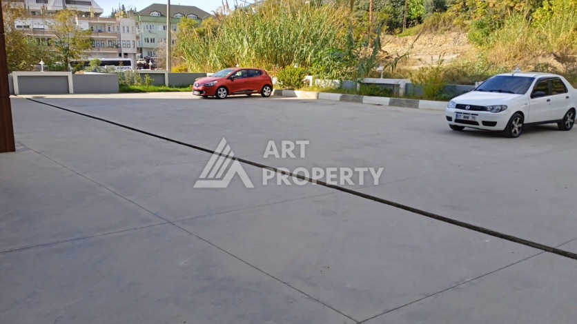 Апартаменты планировки 4+1 общей площади 215 м2 в Алании - Ракурс 62