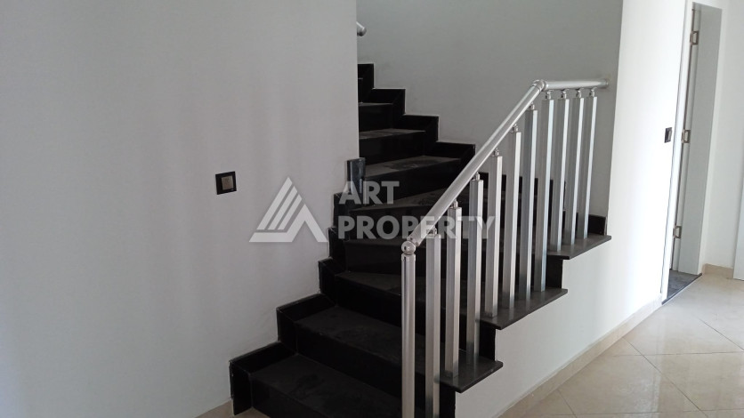 Апартаменты планировки 4+1 общей площади 215 м2 в Алании - Ракурс 39