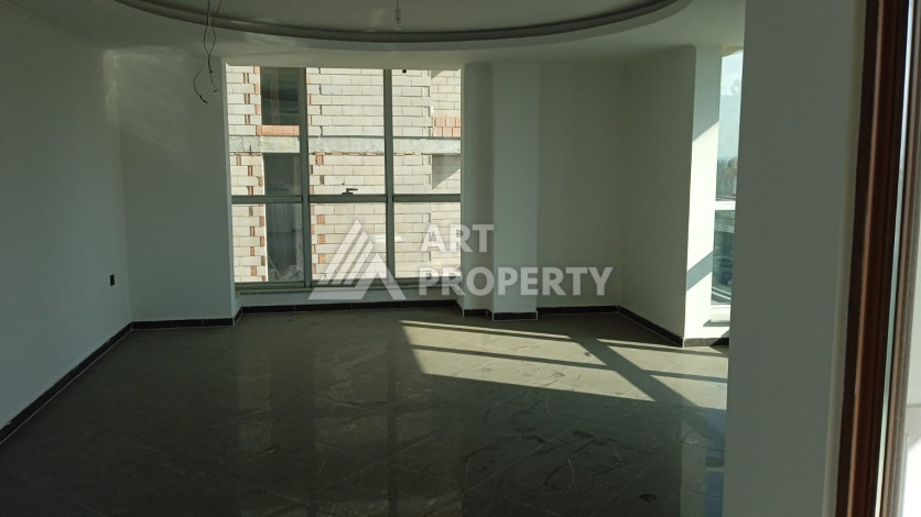 Апартаменты планировки 4+1 общей площади 215 м2 в Алании - Ракурс 6