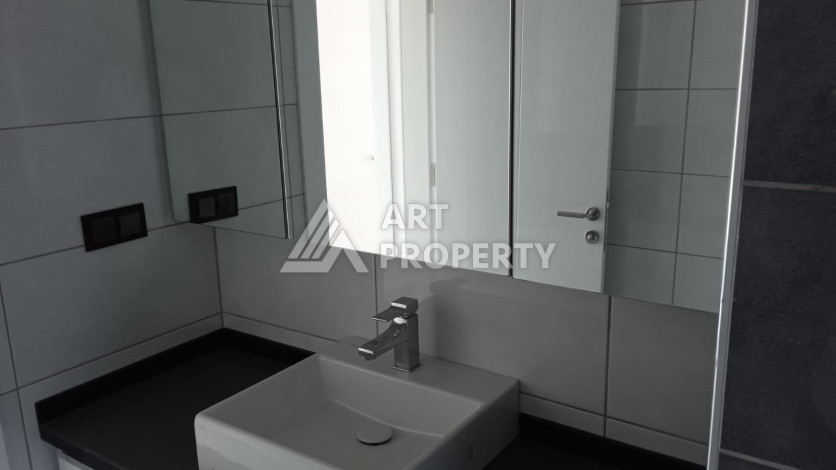 Апартаменты планировки 4+1 общей площади 215 м2 в Алании - Ракурс 9