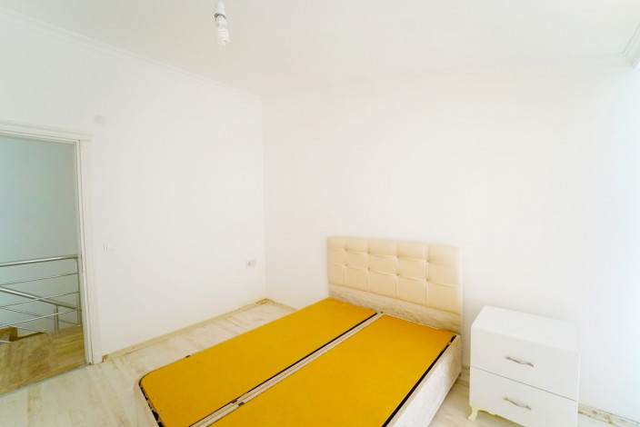 Просторный дуплекс 4+2 недалеко от Средиземного моря в Махмутларе, 160 м2 - Ракурс 22