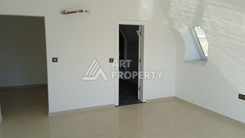 Апартаменты планировки 4+1 общей площади 215 м2 в Алании - Ракурс 46