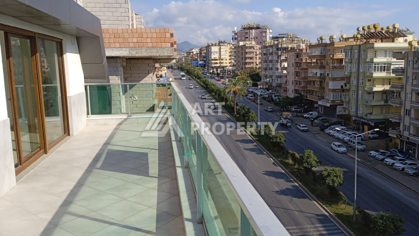 Апартаменты планировки 4+1 общей площади 215 м2 в Алании - Ракурс 48