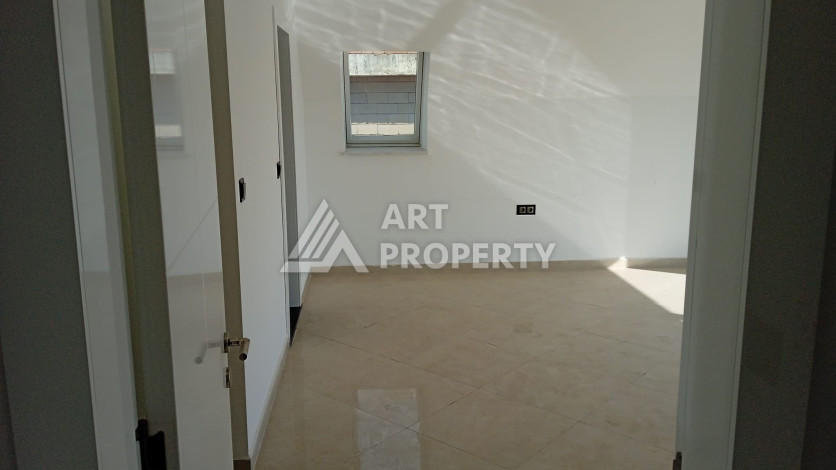 Апартаменты планировки 4+1 общей площади 215 м2 в Алании - Ракурс 50